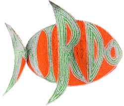 First Mirdo Logo / Premier logo de Mirdo